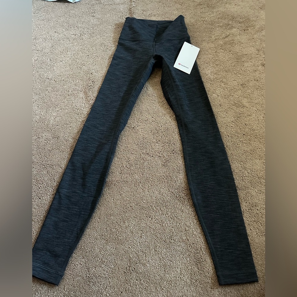 NWT lulu leggings size 2